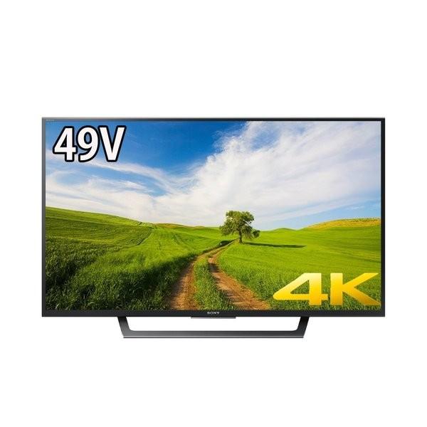SONY 液晶テレビBRAVIA KJ-49X7000D 基盤セット 【公式通販】