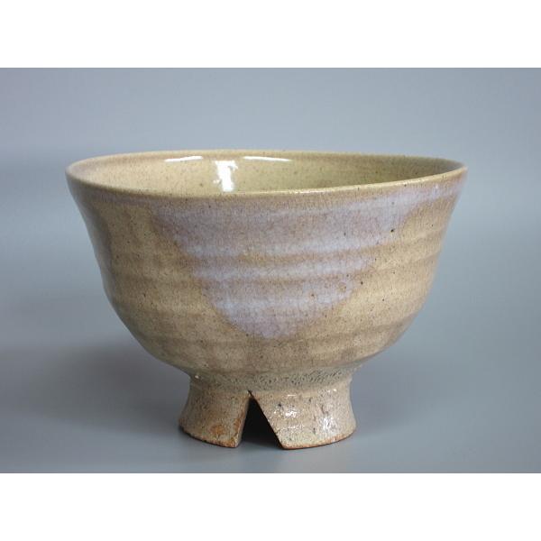 萩切高台茶碗 江月窯 共箱 : 茶道具商 越中屋 - 通販 - Yahoo!ショッピング