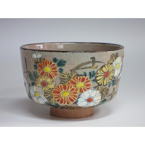 楽天市場】南口閑粋の通販 茶道具 南口閑枠 朝顔茶碗 乾山写 茶碗