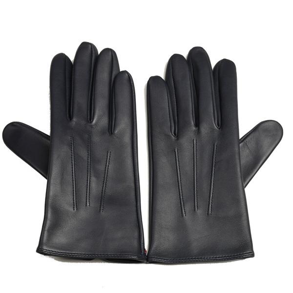 DENTS（デンツ） メンズ ヘアシープ タッチスクリーングローブ 15-1100