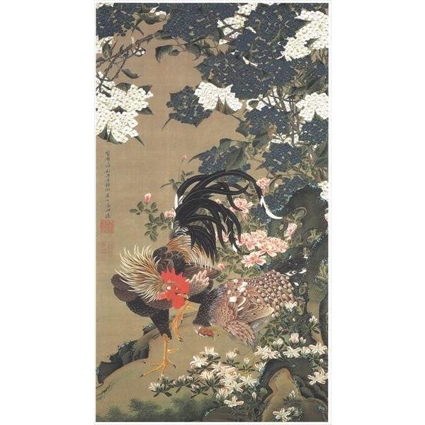 漆絵画「山崎の竹」 漆絵画「山崎の竹」
