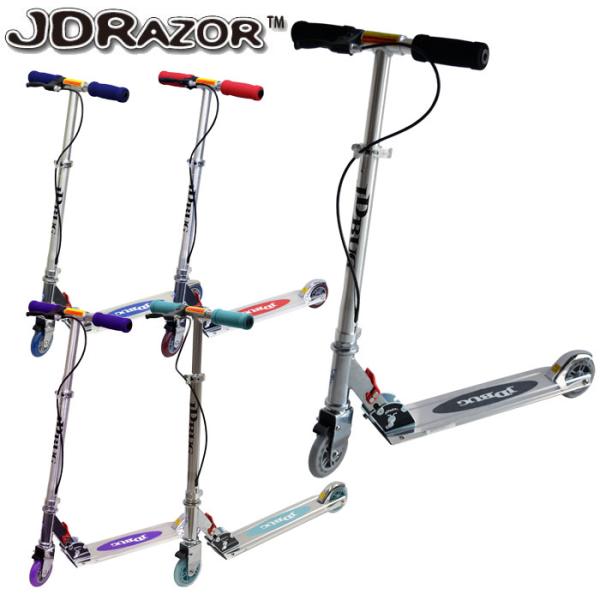 JD RAZOR JD BUG キックスクーター キックスケーター キックボード MS
