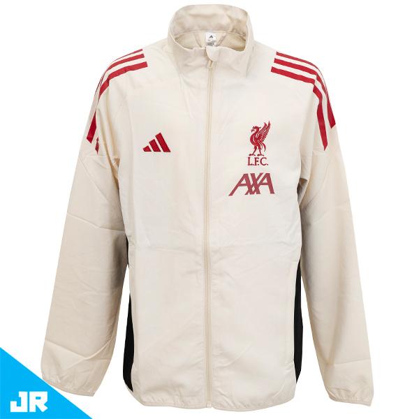 adidas 25-26 リヴァプール プレゼンテーションジャケット Mサイズ