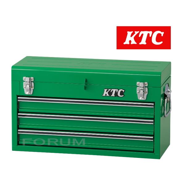 KTC SKX0203 ツールボックス チェスト 3段3引出し【船橋馬込店】【店頭