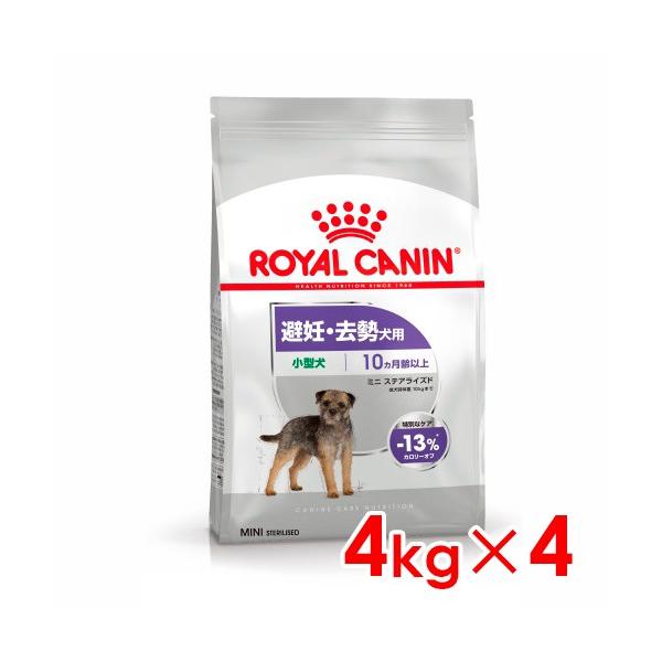ロイヤルカナン CCN ミニ ステアライズド 4kg」の人気商品一覧 | 安い