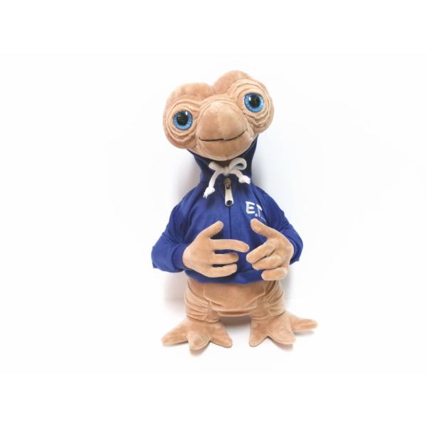 USJ ユニバーサルスタジオジャパン タグ付き ET ぬいぐるみ E.T. 110cm