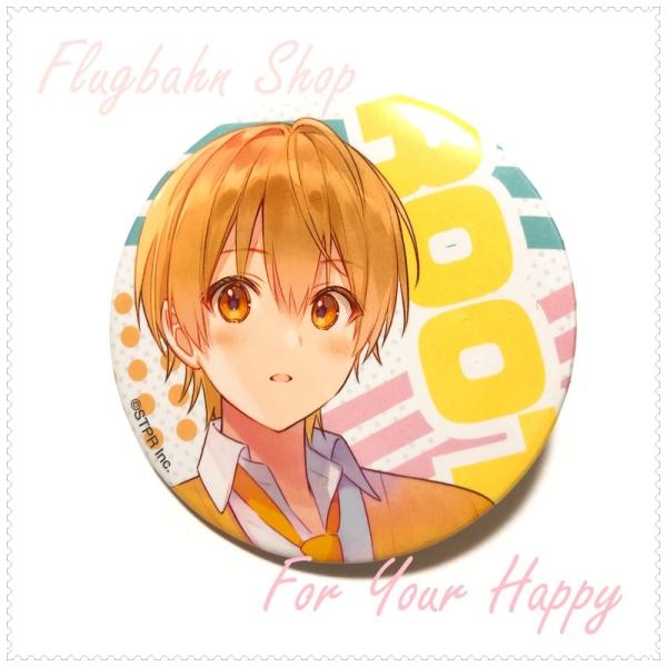 すとぷり るぅと るぅとくん るーと 等身 缶バッジ 2021にゅーいやー