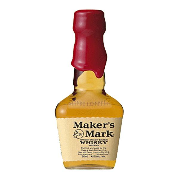 唯一無二のクラフトウイスキー！】 メーカーズマーク レッドトップ 45