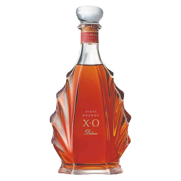 ニッカウヰスキー（NIKKA WHISKY） ニッカ ブランデー XO デラックス