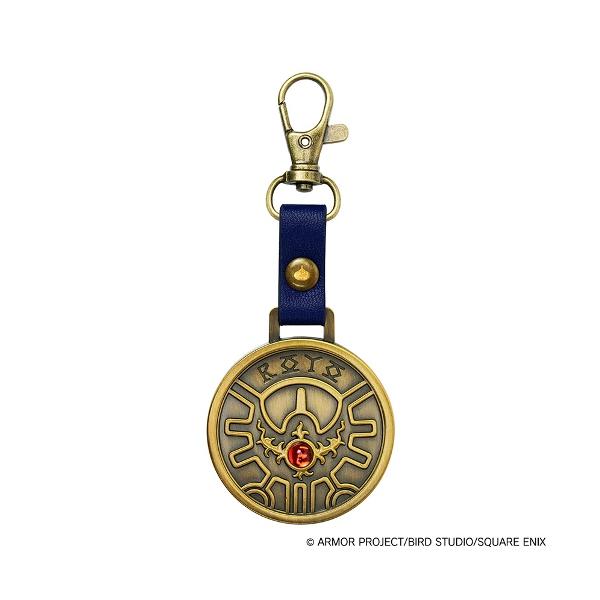 ドラゴンクエスト キーホルダー ロトのしるし / ドラクエグッズ メール