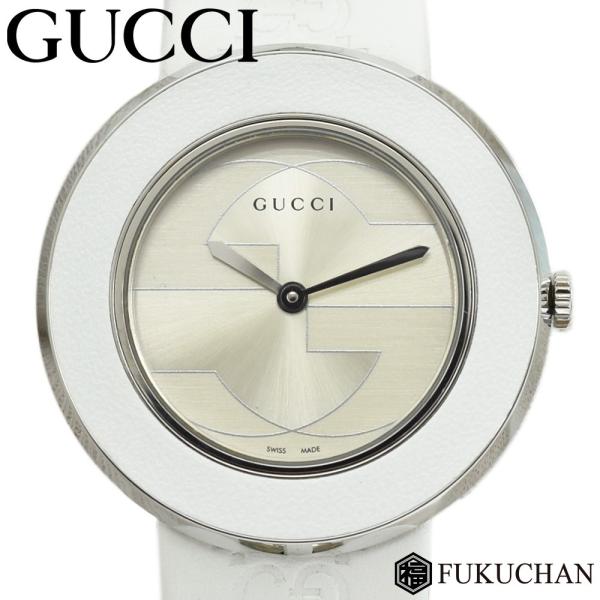 GUCCI グッチ Uプレイ チェンジベゼル ベルト 7点セット 腕時計 GUCCI
