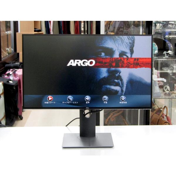 Dell U2720QM 27インチ 4Kディスプレイ モニタ UltraSharp UHD、IPS 超