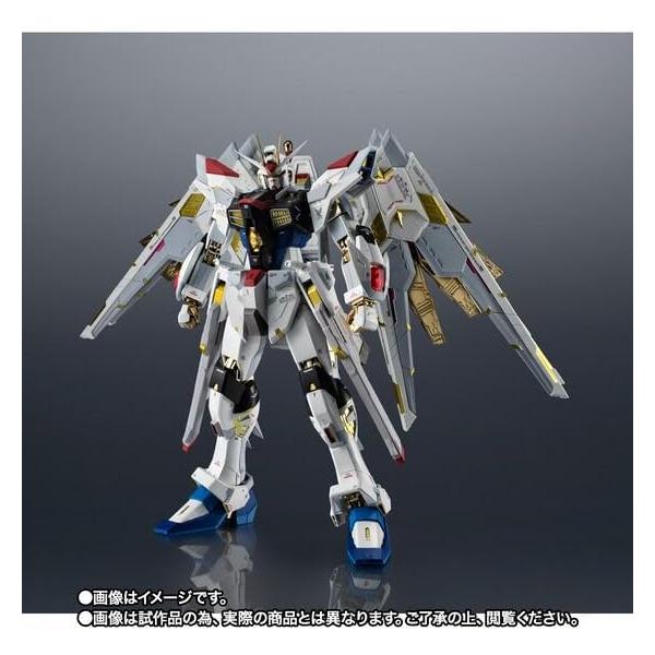 PB限定・販売終了品】超合金 マイティーストライクフリーダムガンダ PB
