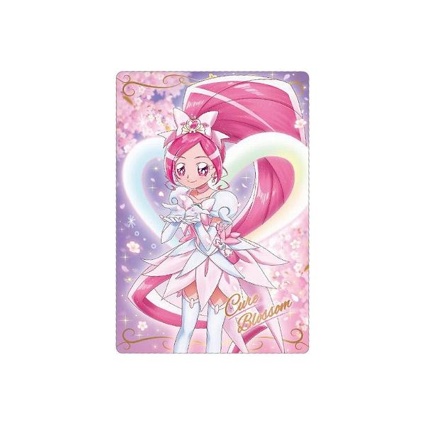 BANDAI（バンダイ） No.05 キュアブロッサム~スーパーシルエット~ SR