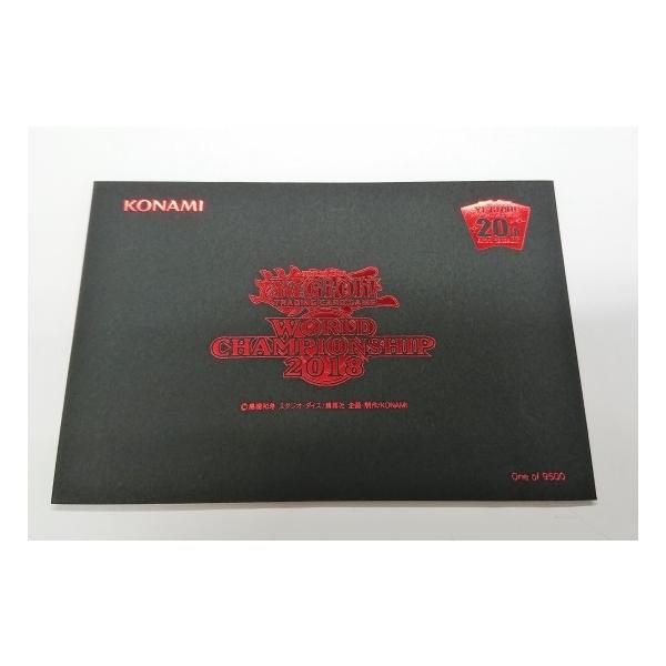 コナミデジタルエンタテインメント 遊戯王 WCS World Championship