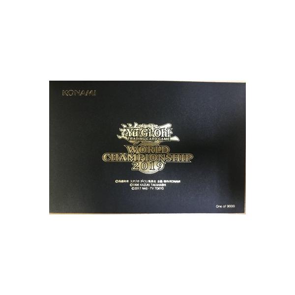 コナミデジタルエンタテインメント 遊戯王 WCS World Championship