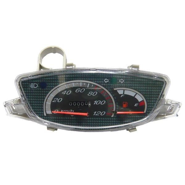 ライブディオ 120km 社外メーター AF34 / AF35系 DIO ZX/SR用 : fun