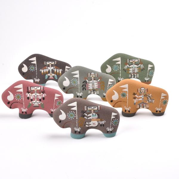 FUNNY公式ストア ナバホ族 サンドペンイント サンドアート