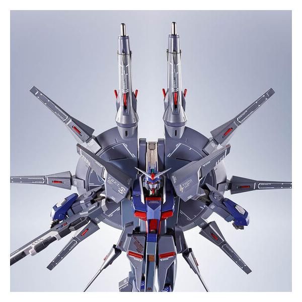 BANDAI（バンダイ） METAL ROBOT魂 ＜SIDE MS＞ レジェンドガンダム