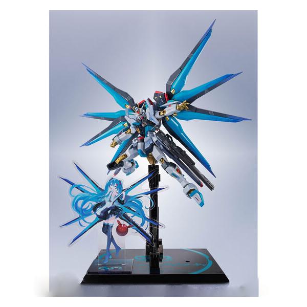 BANDAI（バンダイ） METAL ROBOT魂 SIDE MS ストライクフリーダム