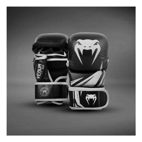 VENUM ヴェナム スパーリンググローブ CHALLENGER 3.0 - ブラック