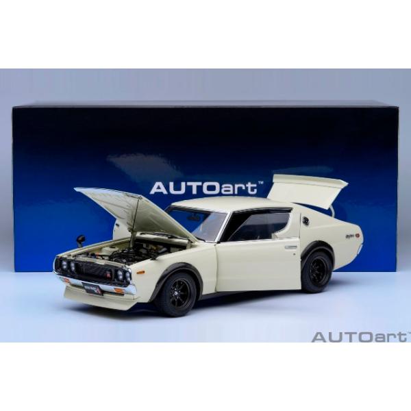 新品 77467 オートアート 1/18 日産 スカイライン 2000GT-R （KPGC110