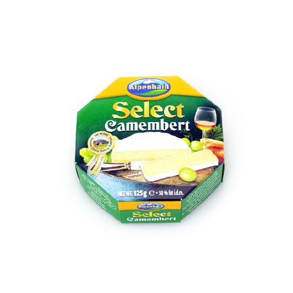 セレクト・カマンベール アルペンハイム【白カビタイプチーズ/ドイツ