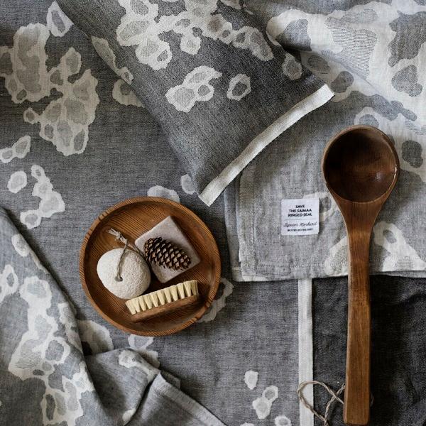 LAPUAN KANKURIT ラプアンカンクリ SAIMAANNORPPA サイマーンノルッパ