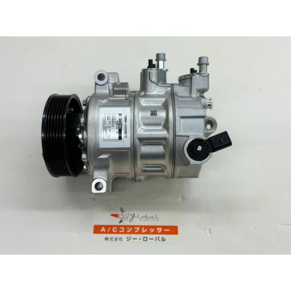 やまぐま UAC コンプレッサー サンデン やまぐま UAC コンプレッサー