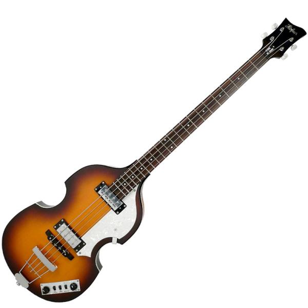 Hofner イグニッション バイオリンベース サンバースト IGNITION BASS