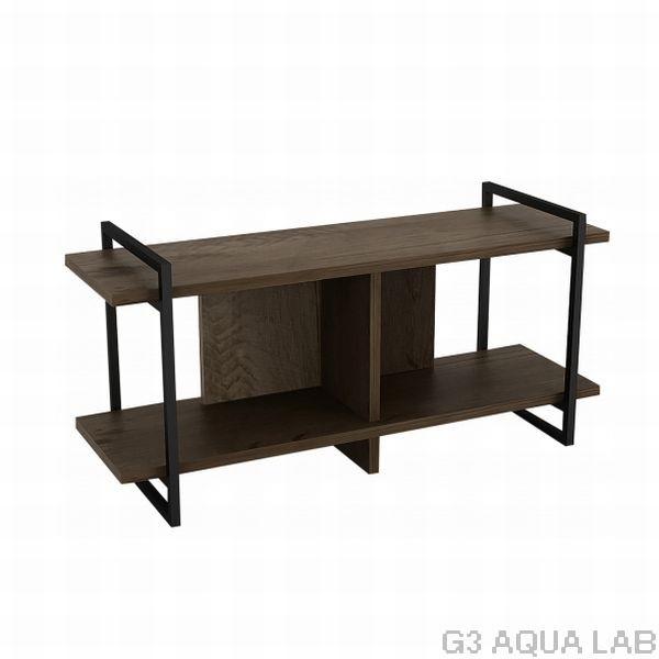 GEX（ジェックス） アクアラックシェルフ 900S 幅90cm 水槽台 同梱不可