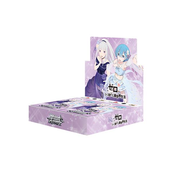 ヴァイス リゼロ PR 6種 4コン ヴァイス リゼロ PR 6種 4コン