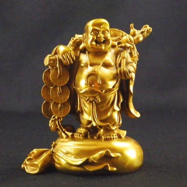 布袋様 置物 布袋さん 七福神 ご利益 金運 縁起 布袋様の置物 布袋像