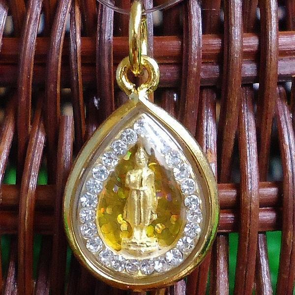 マダム】タイのお守りプラクルアン！色付き4K!金運＆幸運値アップ！？