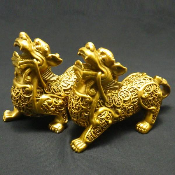 開運 ヒキュウ 貔貅 ひきゅう 風水 置物 風水グッズ 宝くじ 開運祈願