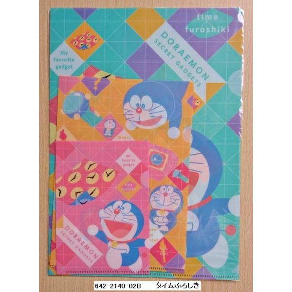 ドラえもん クリアファイル ハガキ メモ帳 ドラえもんクリアファイル