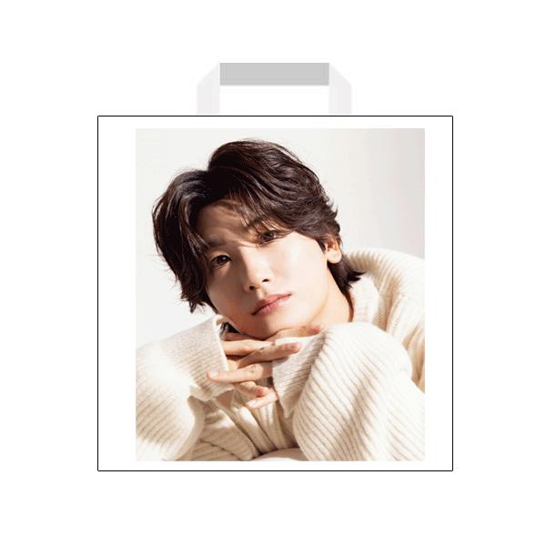 パクヒョンシク スタジャン+特典トレカ+紙袋+ビッグうちわ 新品未開封