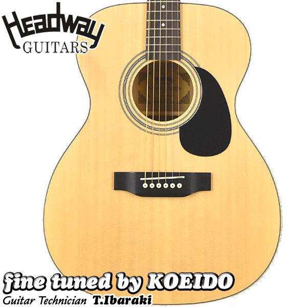 Headway アコースティックギター Headway HF-35K NA 入門用 初心者
