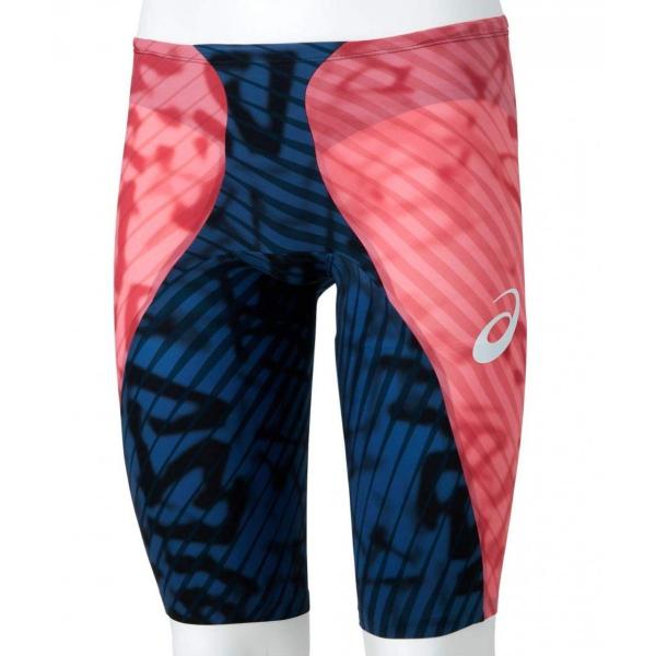 高品質 アシックス asics 高速水着 M asics 高速水着 トップインパクト