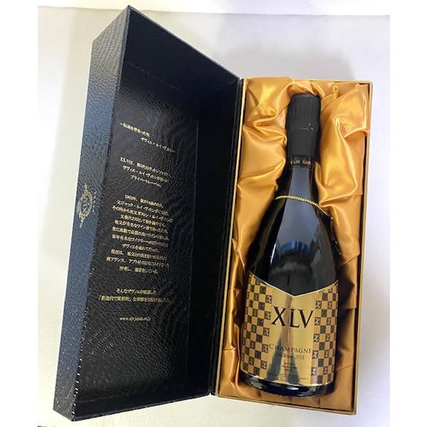 XLV シャンパーニュ ブジー グラン クリュ ミレジメ 2015 BLICE