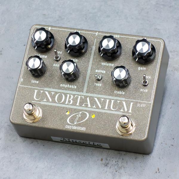 Crazy Tube Circuits Unobtanium 