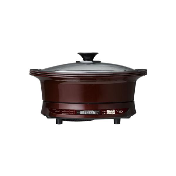 KIH1411R コイズミ KOIZUMI [IHグリルなべ レッド] : サカイ卸売