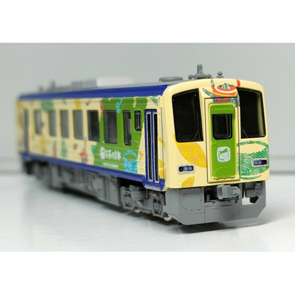 TOMIX キハ120-0形ディーゼルカー(関西線・京都山城列茶)セット限定品