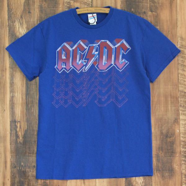 JUNKFOOD（ジャンクフード） 丸胴 Tシャツ JUNK FOOD AC/DC Tee : kei