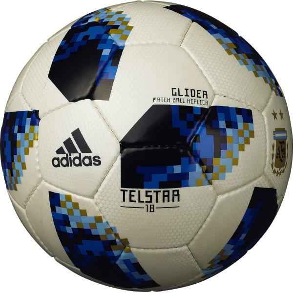 adidas TELSTAR 18 サッカーボール