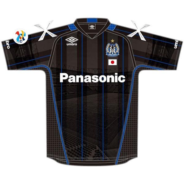 ガンバ大阪 ユニフォーム2016 ACL宇佐美39 umbro ガンバ大阪 2016 ACL