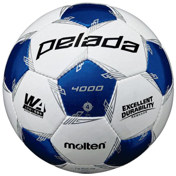 molten（モルテン） ペレーダ 4000 ホワイト×ブルー 【molten|モルテン