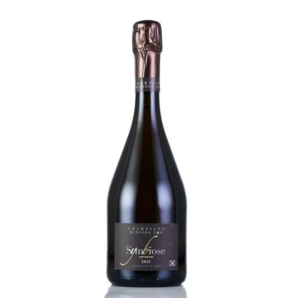 ミニエール サンビオーズ 2015 Miniere F&R Symbiose フランス