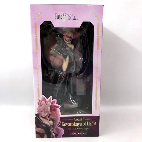 Fate/Grand Order 光のコヤンスカヤ 1/4スケール フィギュア Amazon