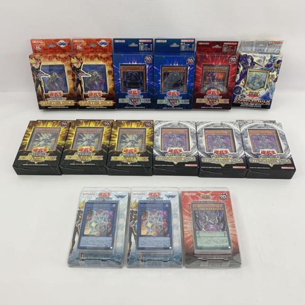 未開封》遊戯王 ストラクチャーデッキ 15個 まとめ売り/店頭/他モール